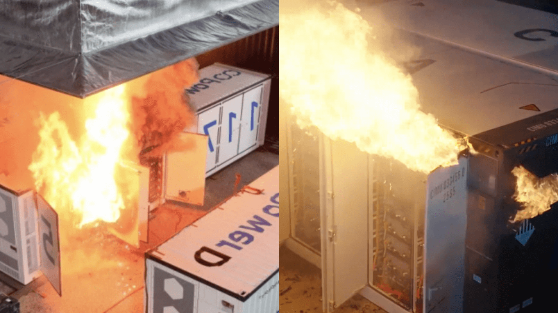 hithium batterijtest