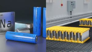 natriumbatterijen