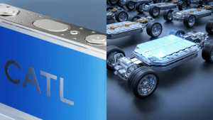 CATL-batterij