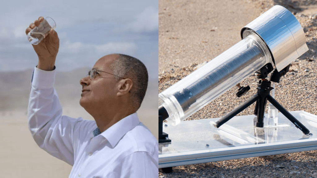 nobelprijswinnende technologie