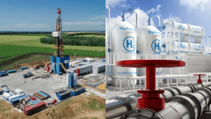 Natuurlijke waterstof