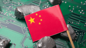 China zeldzame metalen