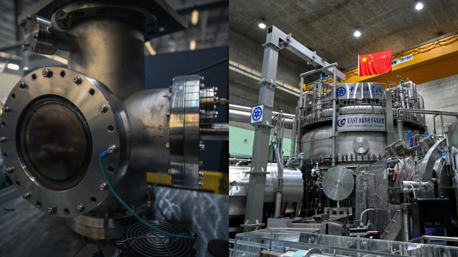 Chinese reactor levert vrijwel 'onbeperkt' schone energie: genoeg voor ...