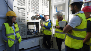 grootste vanadiumbatterij