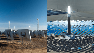 CSP vast renewables