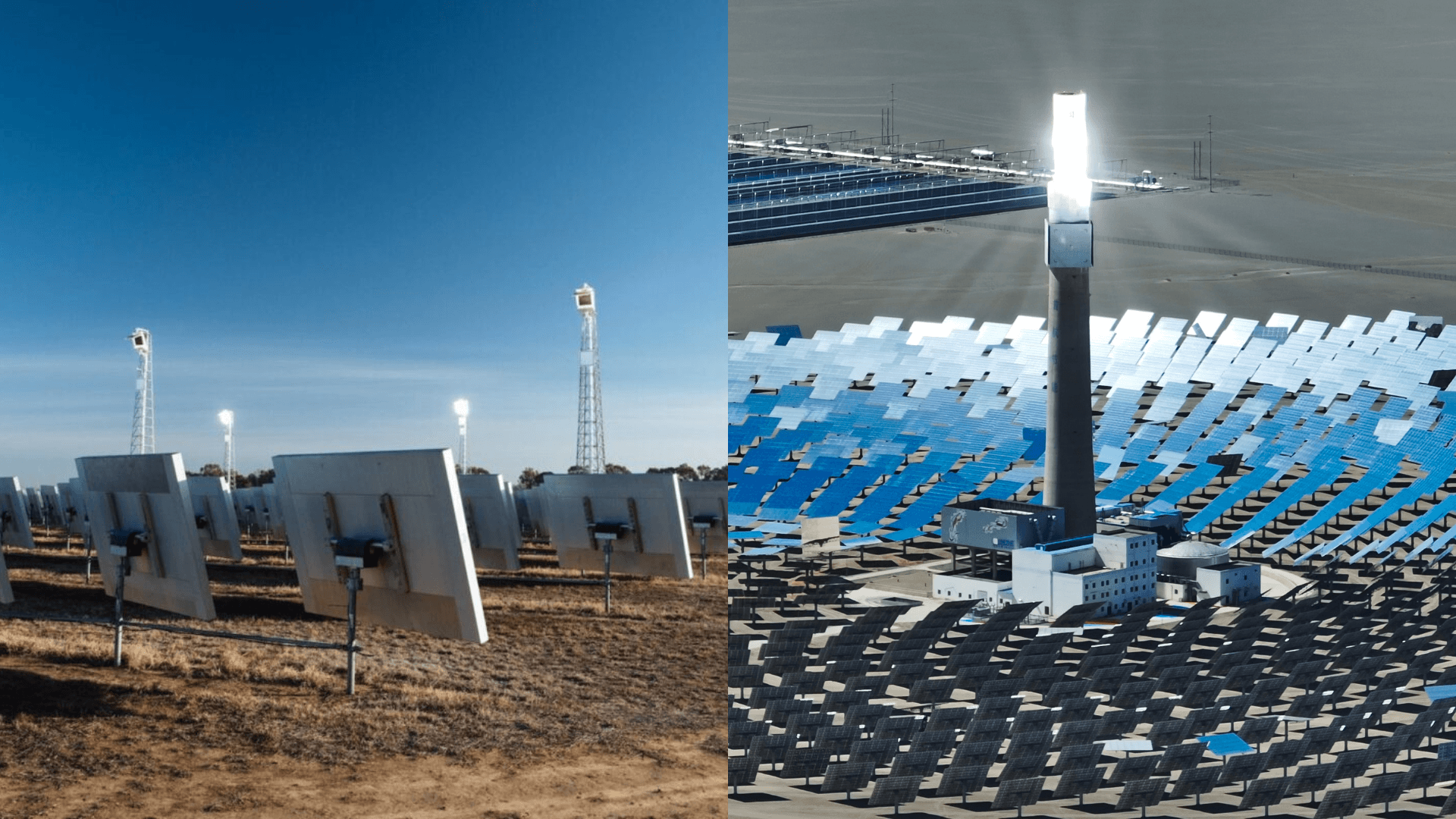 CSP vast renewables