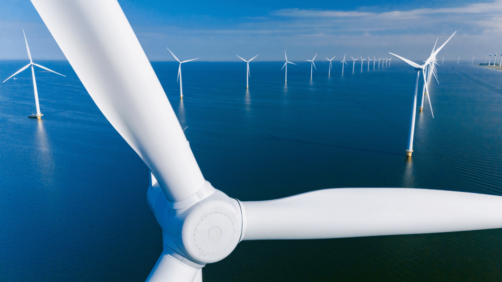 Nederland stroomexport