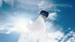 Plastic waterstof