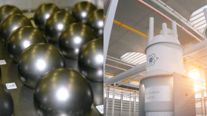 thorium microreactor