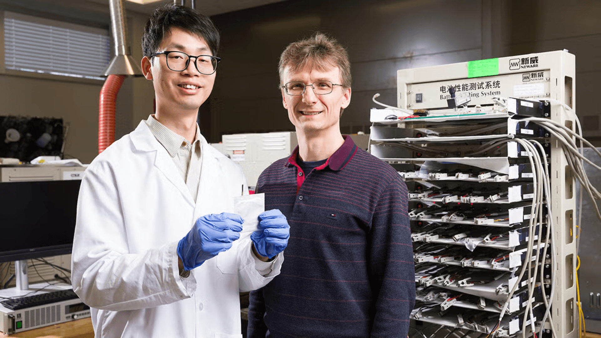 zink-ion waterbatterij