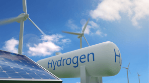 groene waterstof