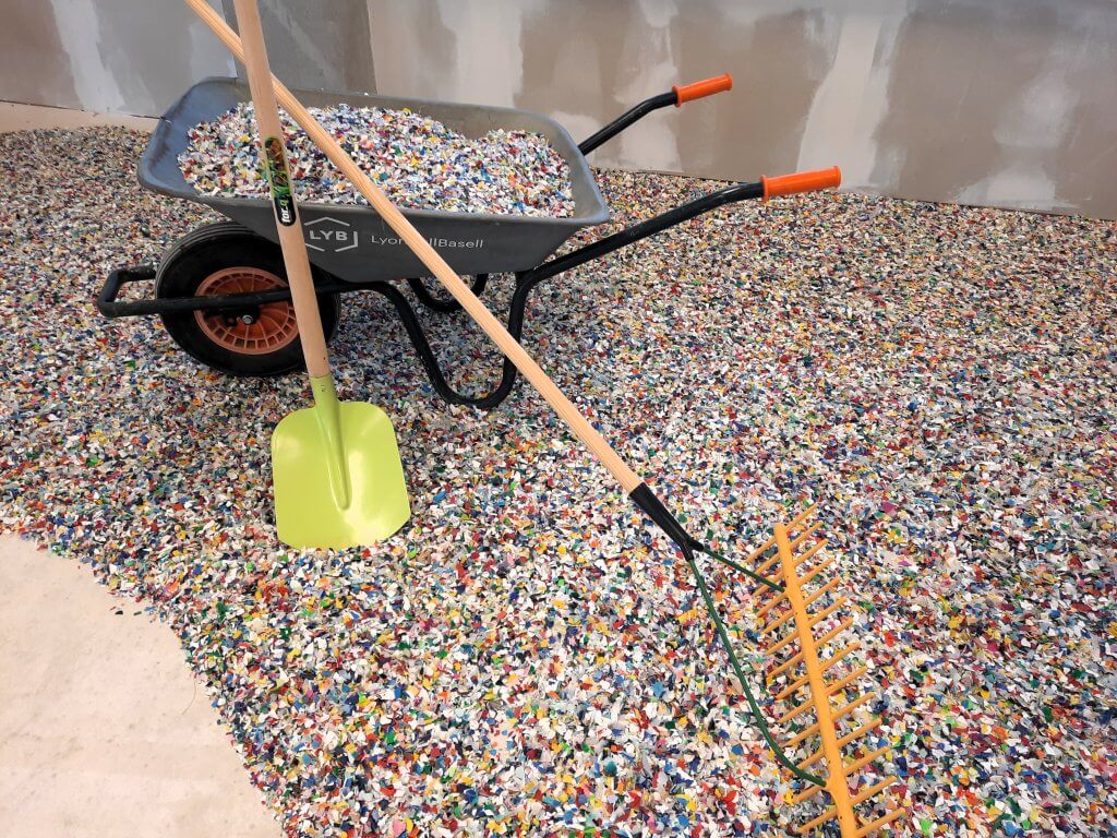 Oplossingen voor het wereldwijde plasticprobleem liggen in Geleen