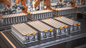 batterij gouden combinatie