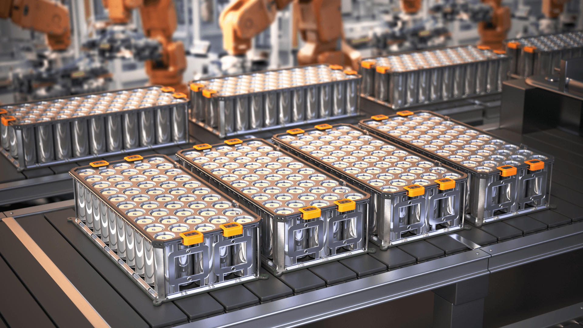batterij gouden combinatie