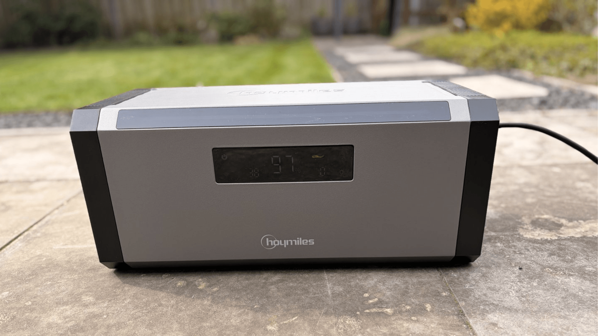 Hoymiles HiBattery 1920 AC