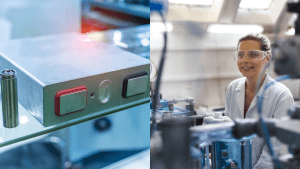 alternatief voor lithium