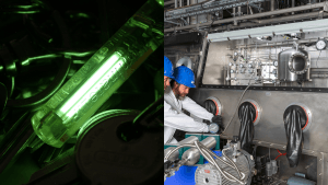 kernfusie tritium