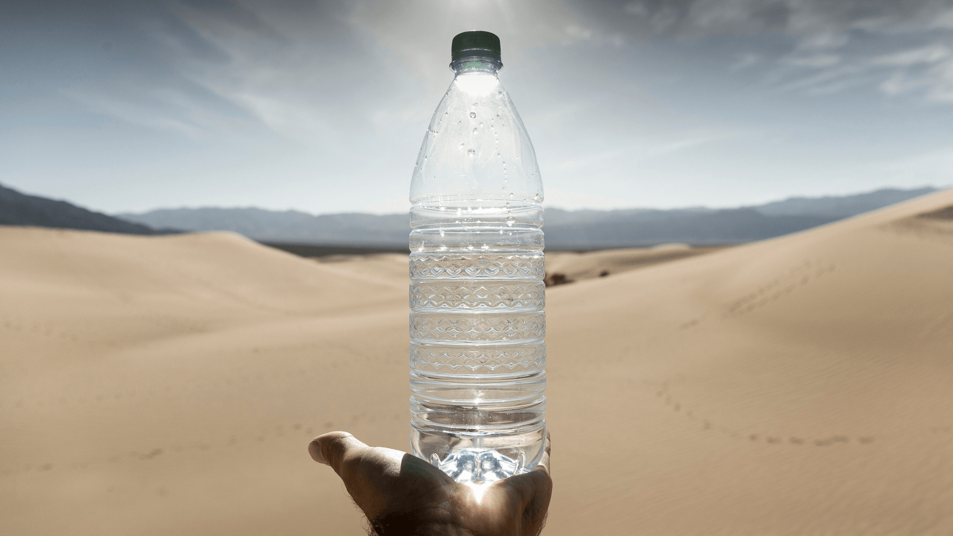 water uit lucht