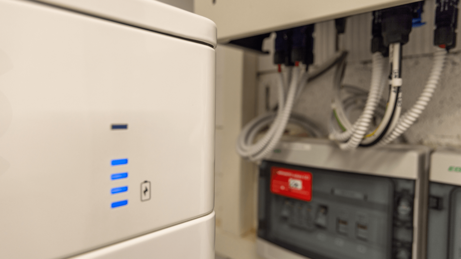 thuisbatterij zonder lithium
