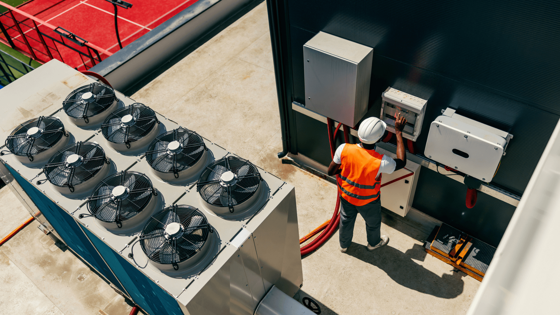HVAC-systeem