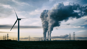 groene energie versus fossiele brandstoffen
