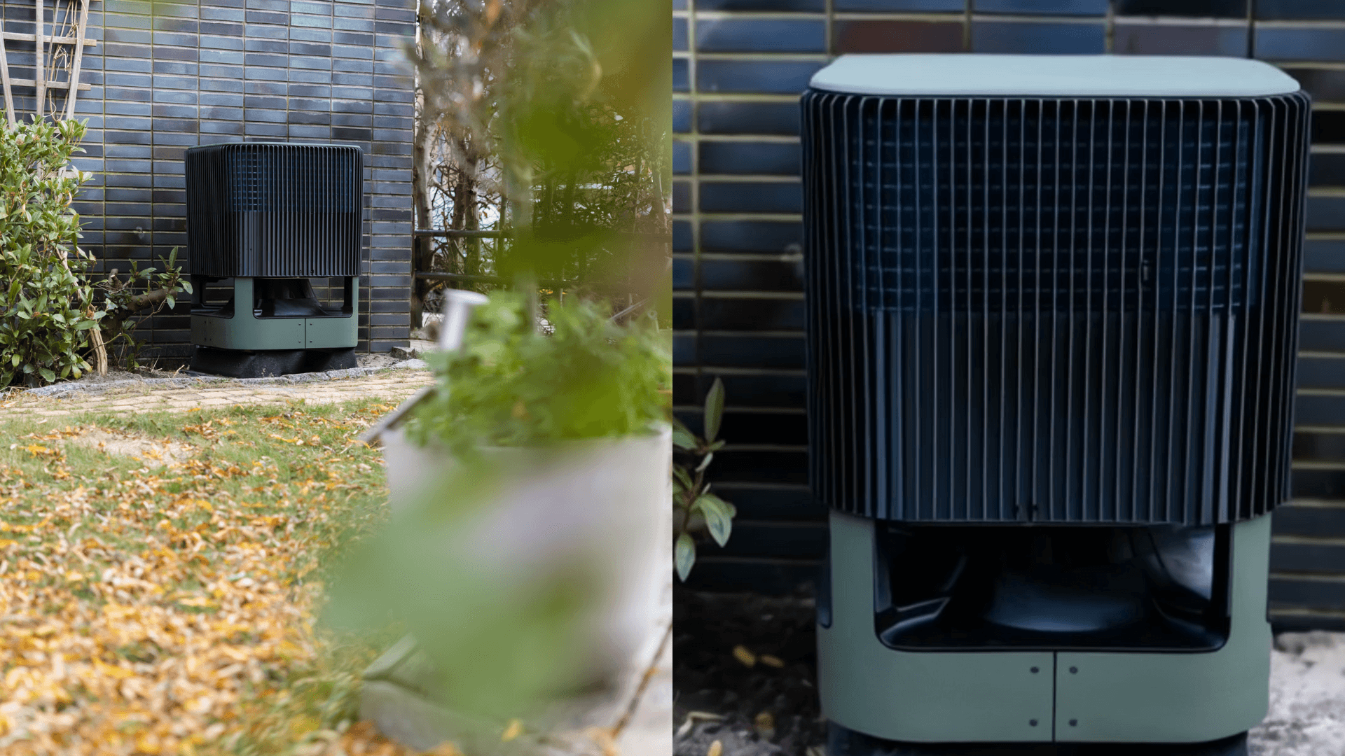Whspr warmtepomp