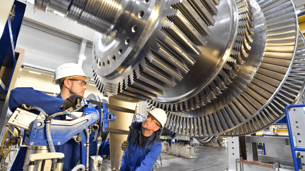 gasturbine