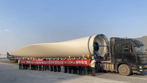 recyclebaar windturbineblad