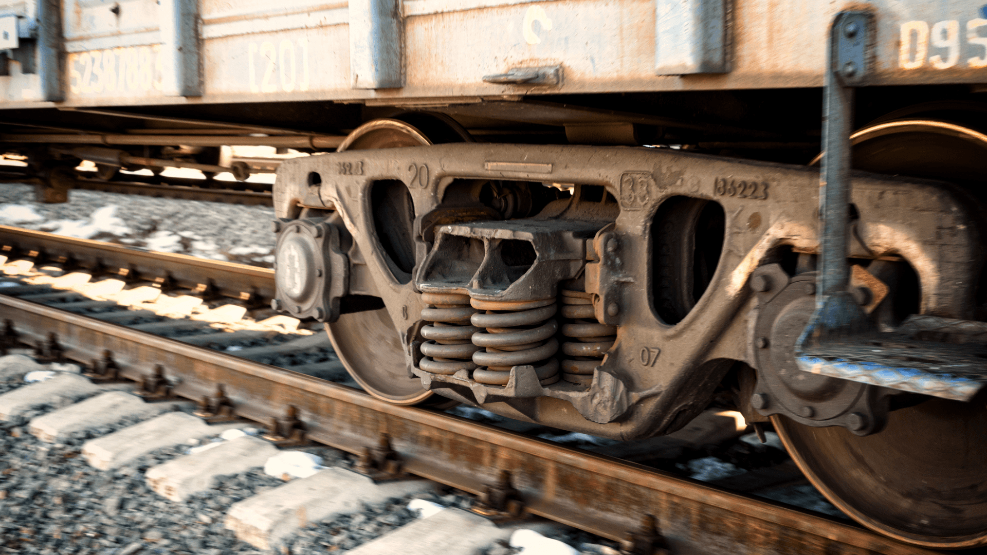 treinrails