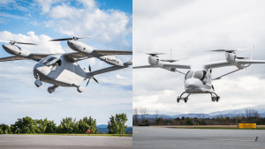 ALIA A250 eVTOL