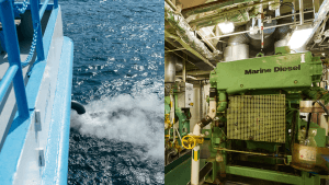 diesel als waterstofbron