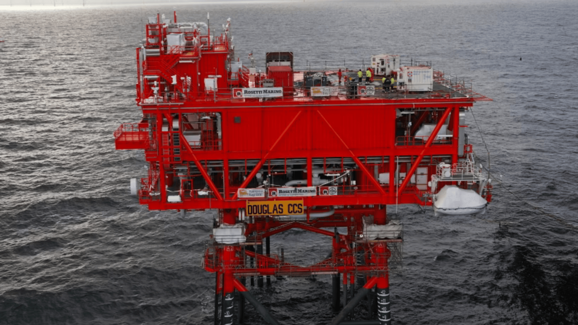 Douglas CCS Co2