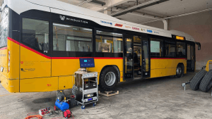 elektrische bus