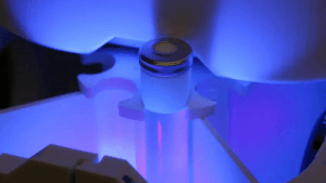 fotoreactor atomair waterstof