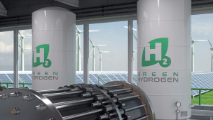 groene waterstof
