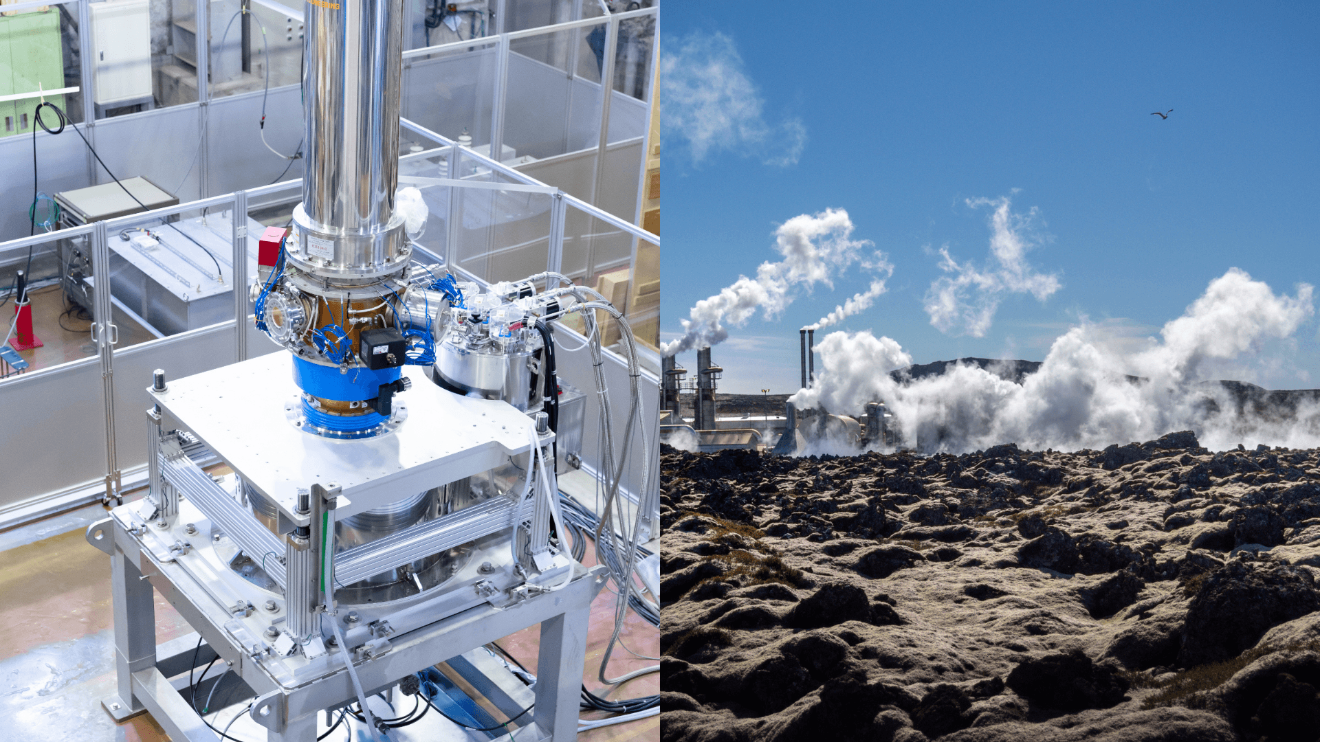 kernfusietechnologie geothermie