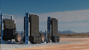 redwood materials afgedankte batterijen
