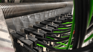 Siliciumbatterij