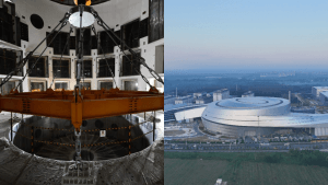 best kernfusie tokamak