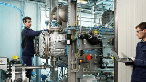 flexolyser groene waterstof