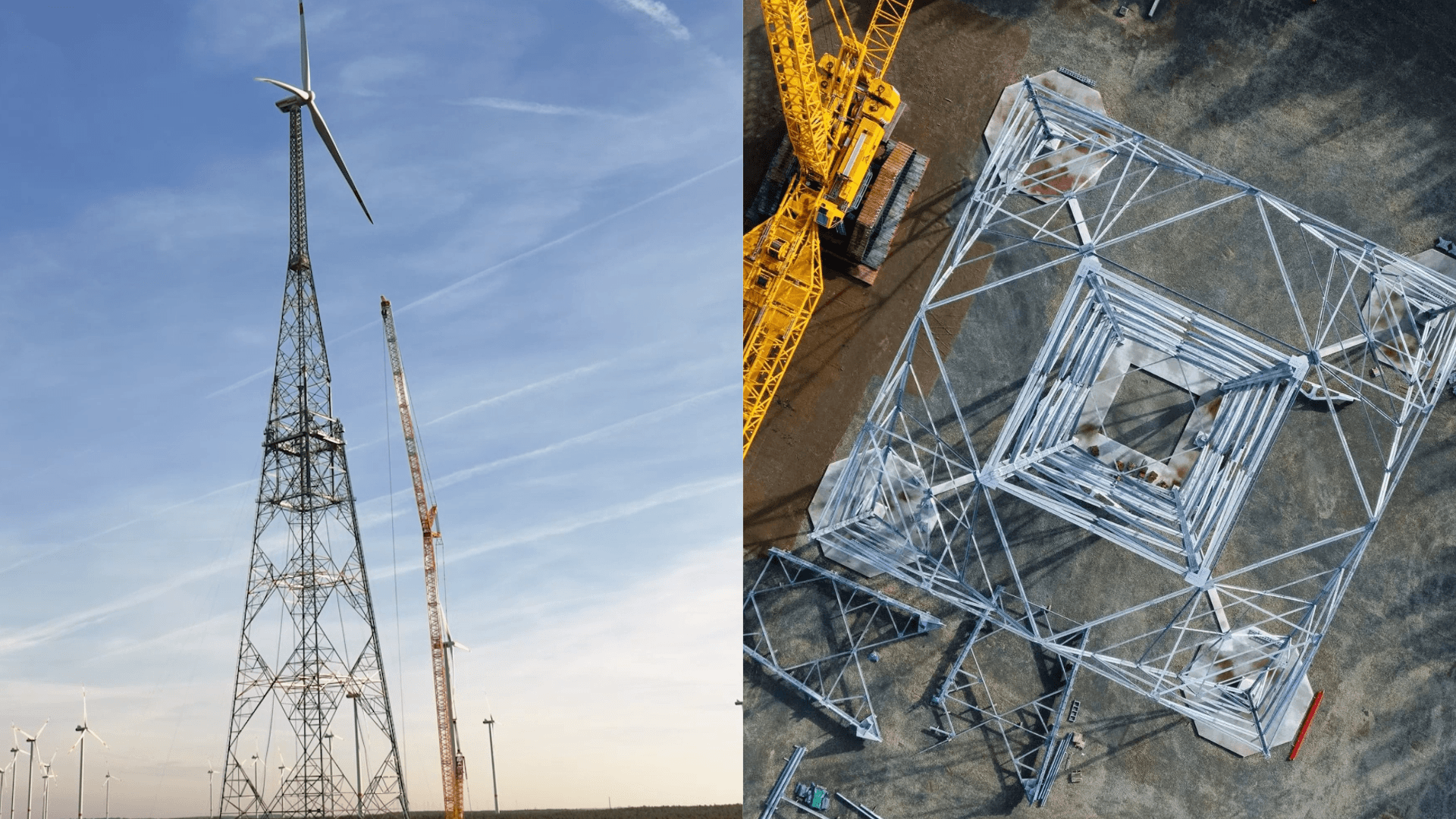 hoogste windturbine duitsland